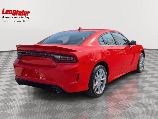 used 2023 Dodge Charger car, priced at $32,500
