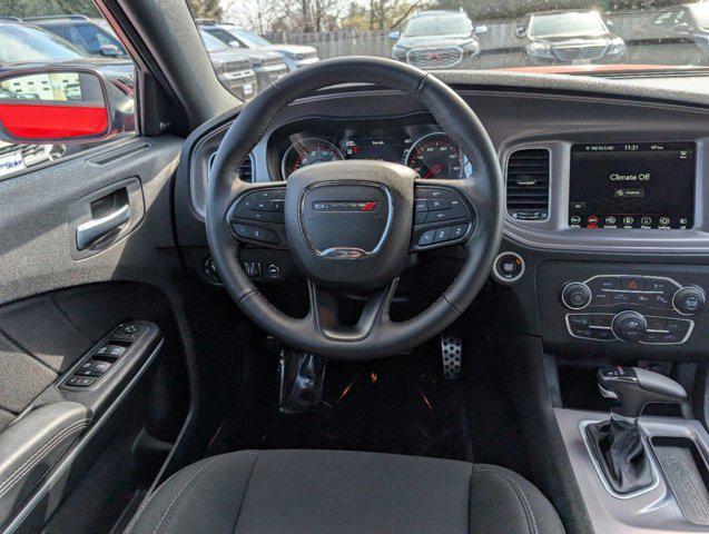 used 2023 Dodge Charger car, priced at $32,500