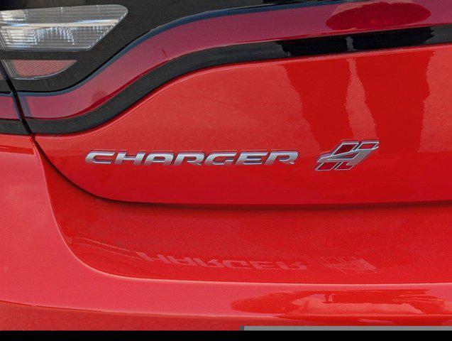 used 2023 Dodge Charger car, priced at $32,500