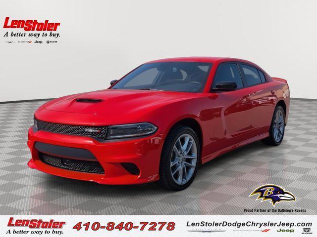 used 2023 Dodge Charger car, priced at $32,500