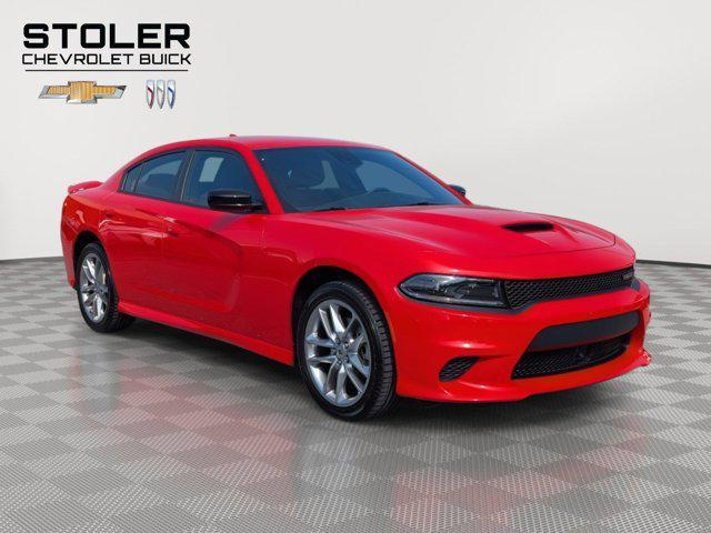 used 2023 Dodge Charger car, priced at $32,500