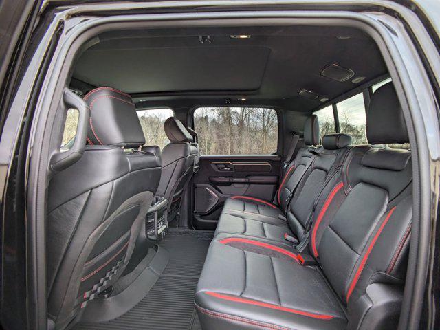 used 2024 Ram 1500 car, priced at $115,000