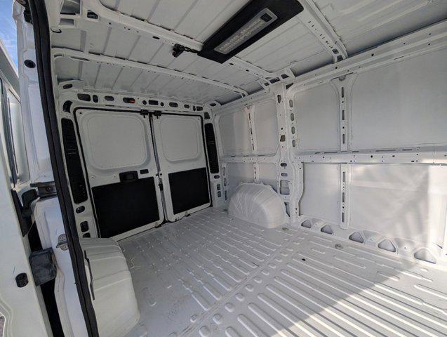 new 2025 Ram ProMaster 1500 car, priced at $43,231