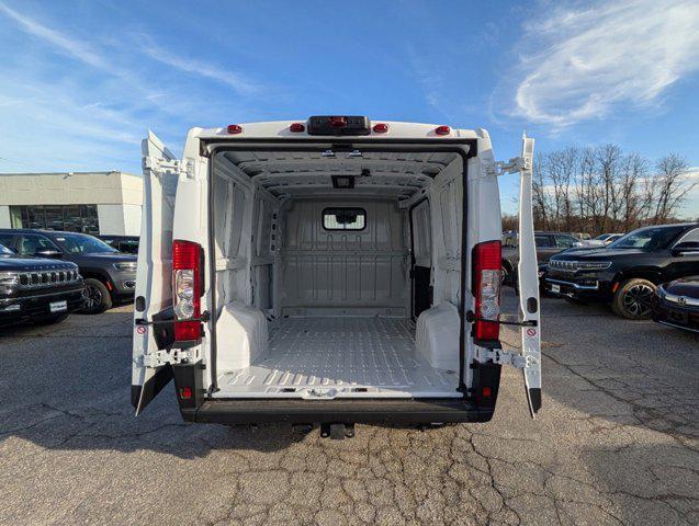 new 2025 Ram ProMaster 1500 car, priced at $43,231