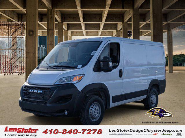 new 2025 Ram ProMaster 1500 car, priced at $42,231