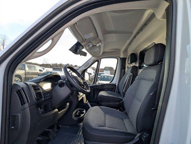 new 2025 Ram ProMaster 1500 car, priced at $43,231