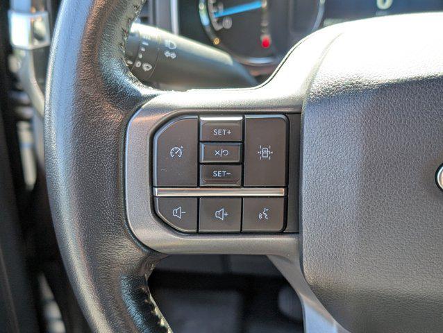 used 2022 Ford F-150 car, priced at $32,500
