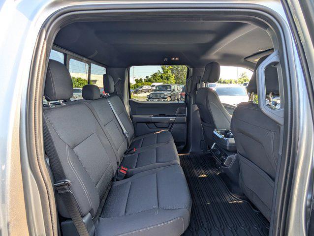used 2022 Ford F-150 car, priced at $32,500