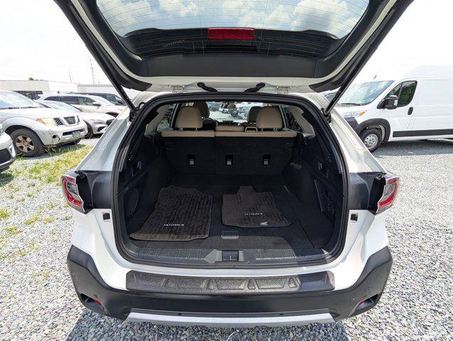 used 2024 Subaru Outback car, priced at $27,000