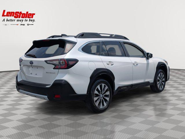 used 2024 Subaru Outback car, priced at $27,000