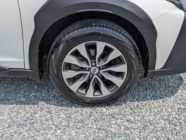 used 2024 Subaru Outback car, priced at $29,000