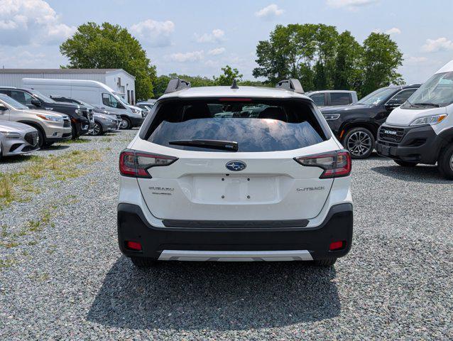 used 2024 Subaru Outback car, priced at $29,000