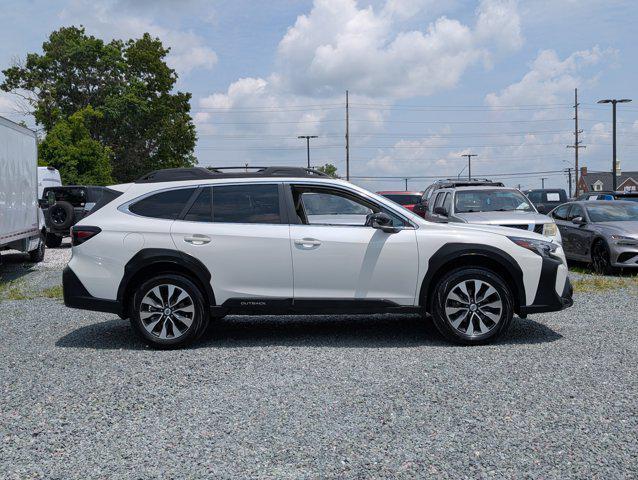 used 2024 Subaru Outback car, priced at $29,000