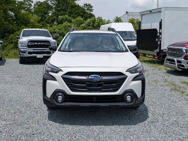 used 2024 Subaru Outback car, priced at $29,000
