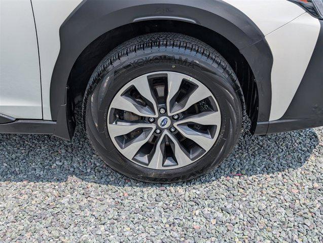 used 2024 Subaru Outback car, priced at $27,000