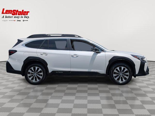 used 2024 Subaru Outback car, priced at $27,000