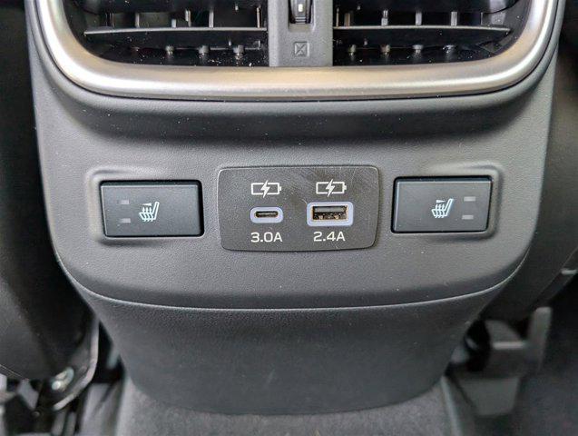 used 2024 Subaru Outback car, priced at $27,000