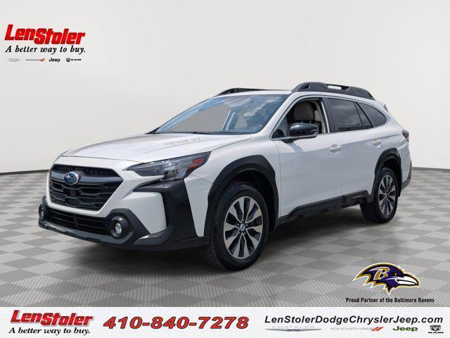 used 2024 Subaru Outback car, priced at $27,000