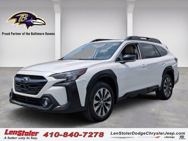 used 2024 Subaru Outback car, priced at $29,000