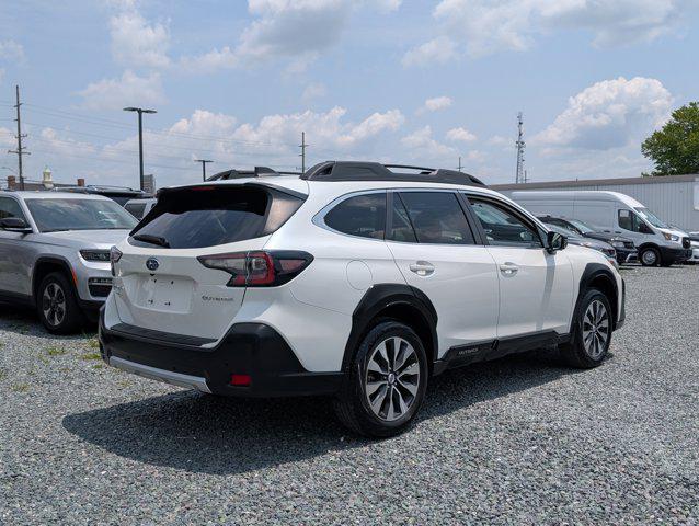 used 2024 Subaru Outback car, priced at $29,000