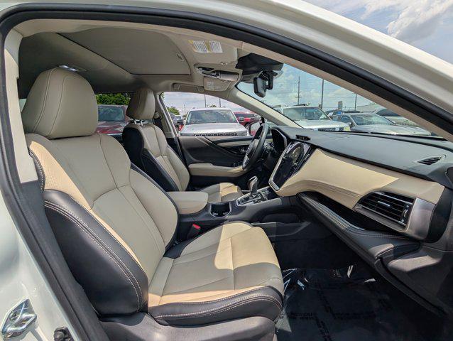 used 2024 Subaru Outback car, priced at $29,000