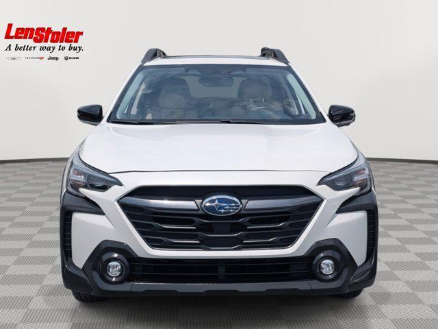 used 2024 Subaru Outback car, priced at $27,000