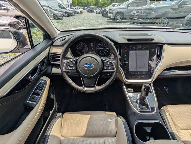 used 2024 Subaru Outback car, priced at $27,000