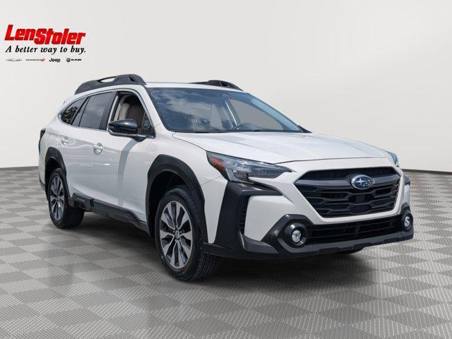 used 2024 Subaru Outback car, priced at $27,000