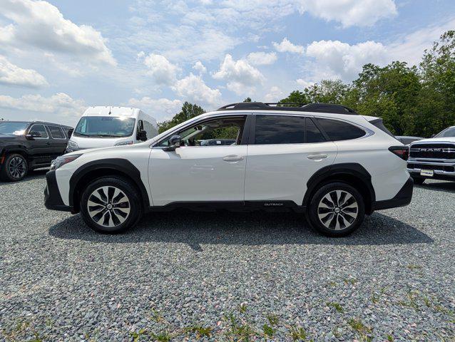 used 2024 Subaru Outback car, priced at $29,000