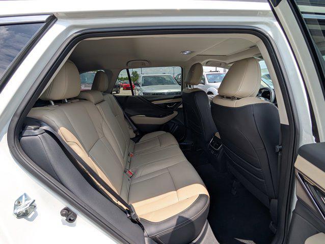 used 2024 Subaru Outback car, priced at $29,000