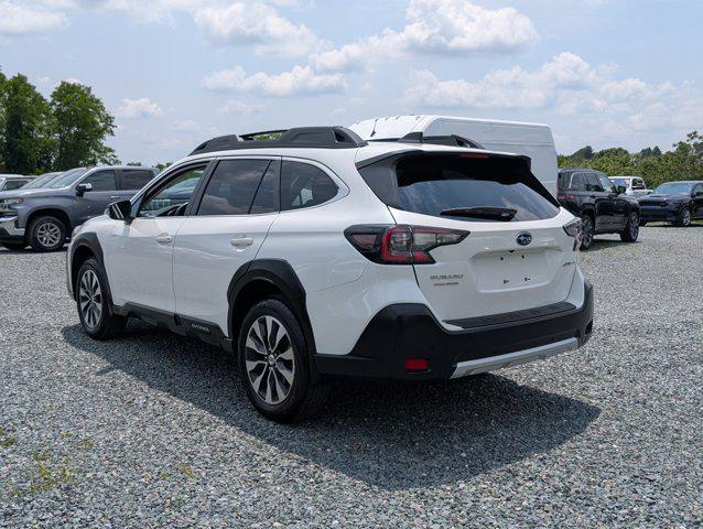 used 2024 Subaru Outback car, priced at $29,000