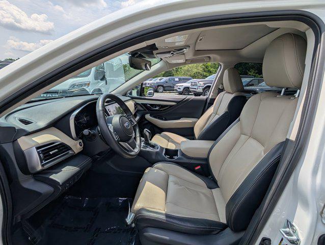 used 2024 Subaru Outback car, priced at $29,000