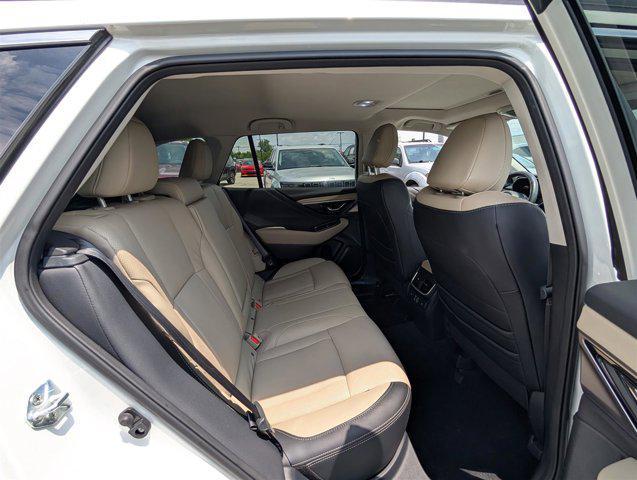 used 2024 Subaru Outback car, priced at $27,000