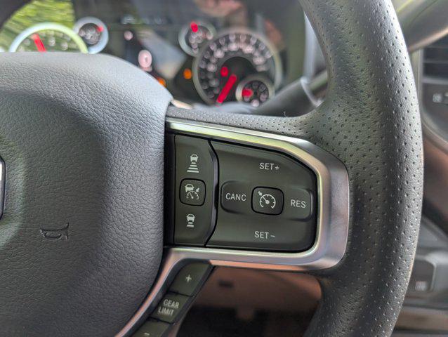 new 2025 Ram 2500 car, priced at $49,988