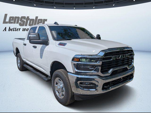 new 2025 Ram 2500 car, priced at $49,988