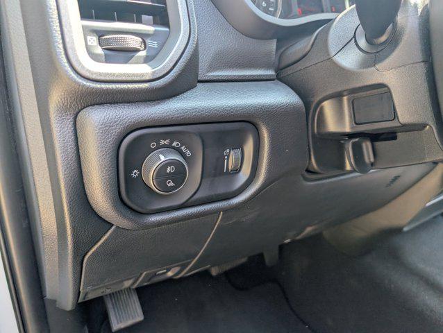new 2025 Ram 2500 car, priced at $49,988
