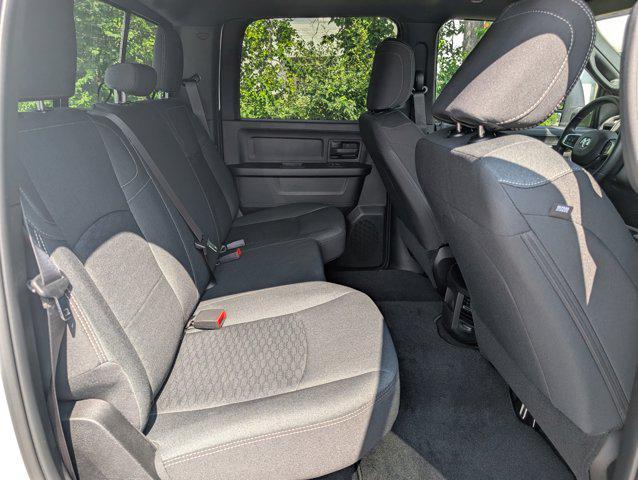 new 2025 Ram 2500 car, priced at $49,988