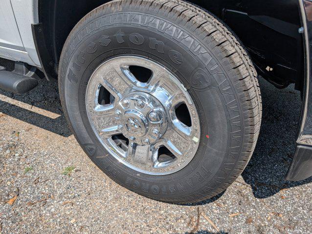 new 2025 Ram 2500 car, priced at $49,988