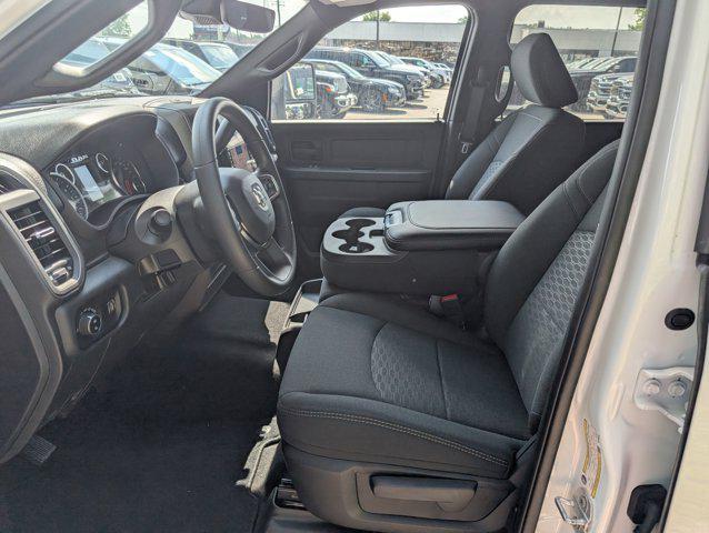 new 2025 Ram 2500 car, priced at $49,988