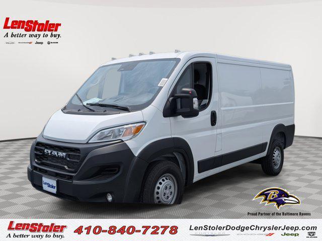 new 2025 Ram ProMaster 1500 car, priced at $43,904