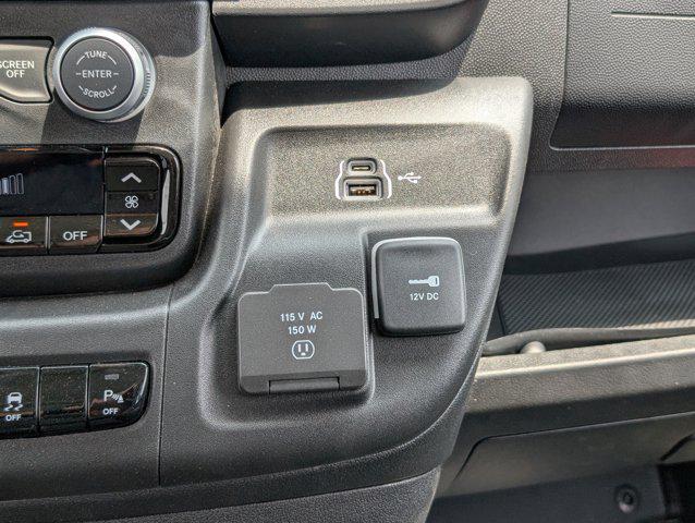 new 2025 Ram ProMaster 1500 car, priced at $49,654