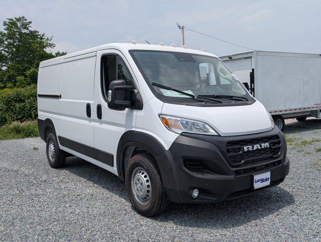 new 2025 Ram ProMaster 1500 car, priced at $49,654