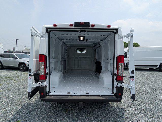 new 2025 Ram ProMaster 1500 car, priced at $49,654