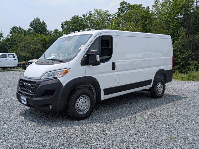 new 2025 Ram ProMaster 1500 car, priced at $49,654