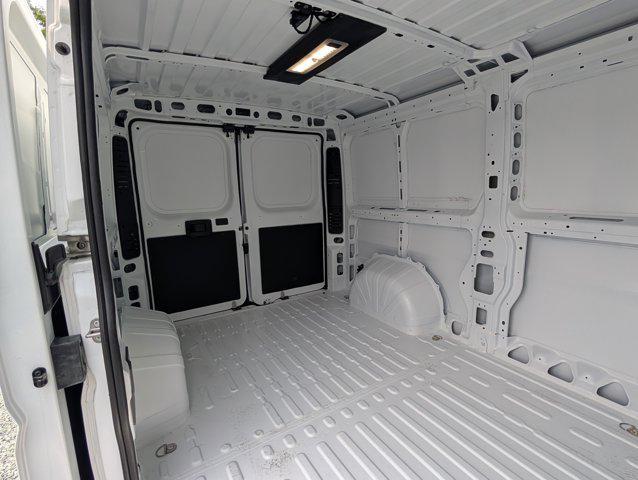 new 2025 Ram ProMaster 1500 car, priced at $49,654
