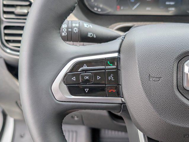 new 2025 Ram ProMaster 1500 car, priced at $49,654