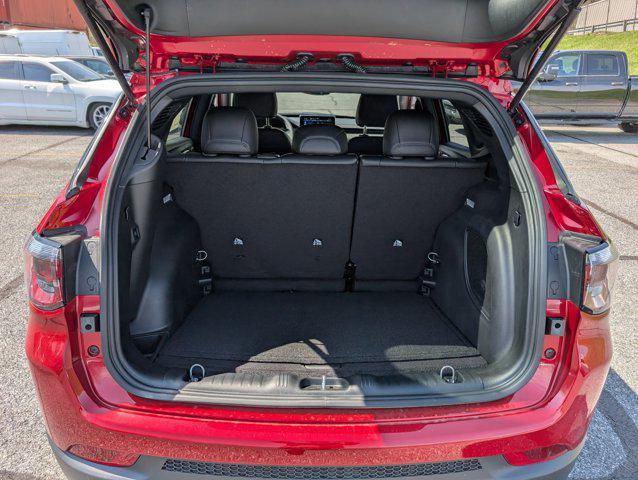 new 2025 Jeep Compass car, priced at $31,959