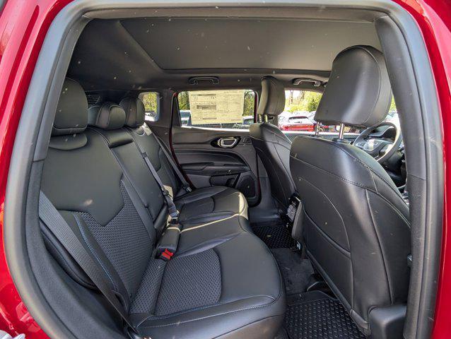 new 2025 Jeep Compass car, priced at $31,959