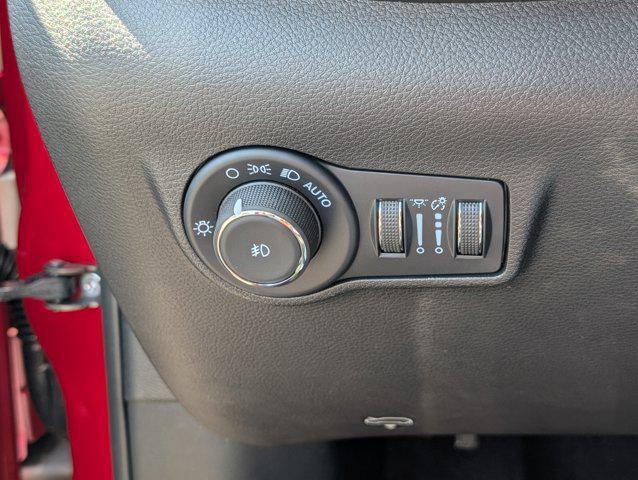 new 2025 Jeep Compass car, priced at $31,959
