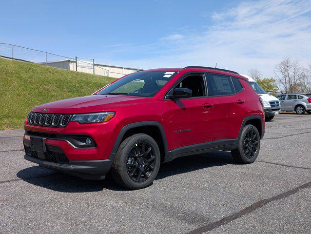 new 2025 Jeep Compass car, priced at $31,959